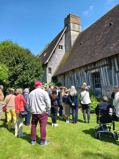 Promotion a destination de la clientèle groupe